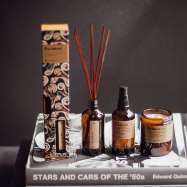 Dyfuzor zapachowy PALERMO 8:06 bergamot&sandalwood